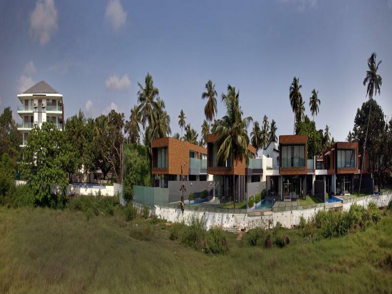 Calem Grove Hotel Candolim Exterior photo