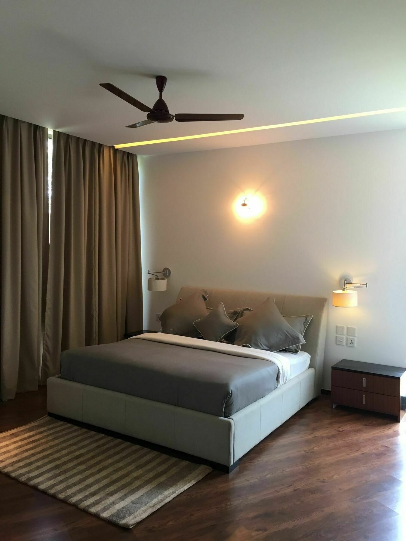 Calem Grove Hotel Candolim Exterior photo